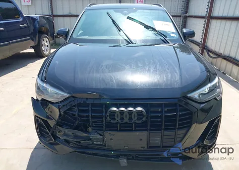 2022 Audi Q3 Premium 45 Tfsi S Line Quattro Tiptronic z USA, uszkodzony, nr VIN WA1DECF39N1041812